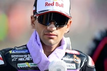 アプリリア、MotoGP日本GPで負傷したホルヘ・マルティンの経過を報告。手術成功も復帰時期は未定