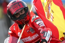 ダニ・ペドロサ、7度目MotoGP王座得た元チームメイトのマルク・マルケスを絶賛「彼は歴史を作った」