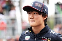 レッドブル角田裕毅、前戦好調も難所F1シンガポールGPでは「いくつか課題が見えてくるかも」