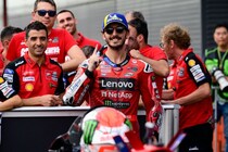 【MotoGP】復調のバニャイヤ、目指すは「2025年のランキング2位！」弟マルケスとの差は残り5戦で66ポイント