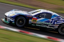 今季3度目の受難。SUGOで車両大破のシェイドレーシングがスーパーGT第7戦オートポリスを欠場「万全な状態での参戦が困難」