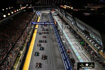 F1シンガポールGP、試験的にピットレーン速度引き上げへ。1ストップ戦略だけじゃないレースが観れるかも？