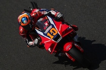 MotoGPインドネシアFP1｜ホンダ復活はホンモノ？　マリーニがトップタイム刻む。バニャイヤ再び下位に……