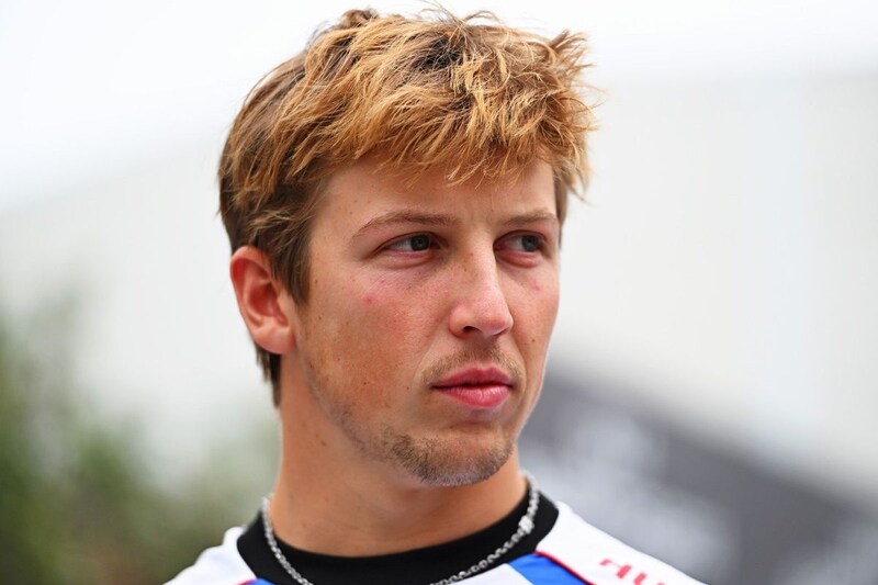 角田裕毅だけじゃない。ローソンも来季に関する連絡はまだ「マルコはダメな時だけ電話してくるんだ！」