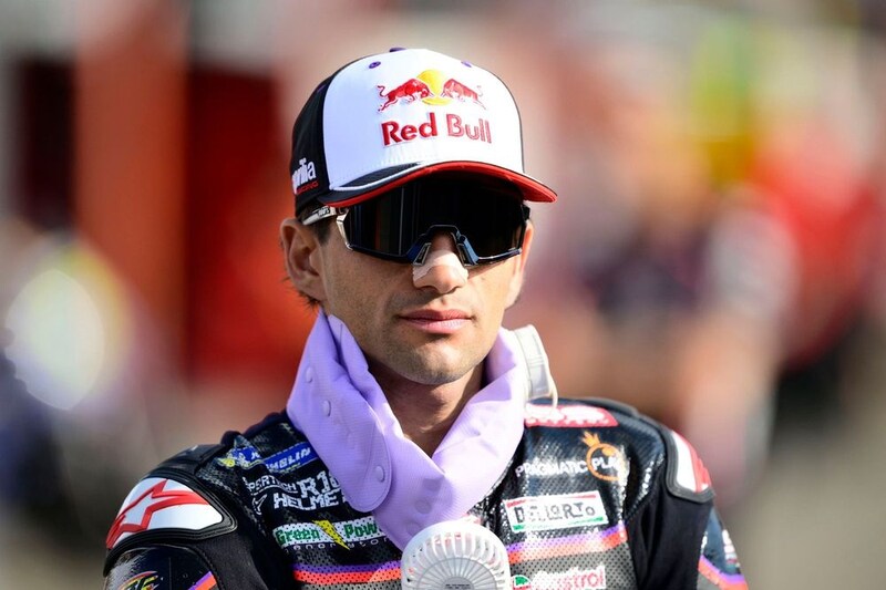 【MotoGP】鎖骨骨折のマルティン、オーストラリアも欠場へ。復帰は最短マレーシア、最遅で最終戦バレンシアに?