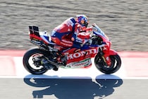 【MotoGP】好調ホンダのルカ・マリーニ、インドネシアGPは「予選フロントロウ目指す」レースペースには自信