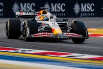 新人ハジャーには王者フェルスタッペンと同じ武器が備わっている……マルコが指摘「ウォームアップや予備知識を必要としない」