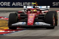 ハミルトン、グリッド降格の危機を免れる。赤旗時の減速不足でスチュワードに呼び出しもお咎めなし