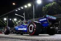 ウイリアムズの2台にリヤウイングの規則違反が発覚。シンガポールGP予選失格に。ボウルズ代表「アドバンテージを狙ったことは一切ない」