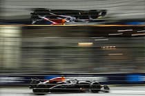 角田裕毅、”黄旗無視なし”と認定……予選Q1自己ベストアタック中にしっかり減速。ウイリアムズの失格で繰り上がりも