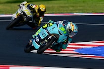 Moto3インドネシア予選｜古里太陽が5番手タイムで2列目を確保。代役でデビュー三谷はQ1突破ならず