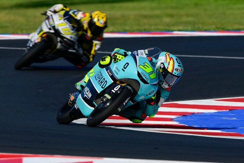 Moto3インドネシア予選｜古里太陽が5番手タイムで2列目を確保。代役でデビュー三谷はQ1突破ならず