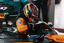 ここ数戦元気がないマクラーレン。コースとの相性、それとも戦闘力低下の兆候？