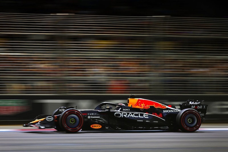 レッドブルの2025年マシンRB21は、実はものすごく速いマシンかも？？　3連勝目指すフェルスタッペン明かす「こんなことになるとは思っていなかった」
