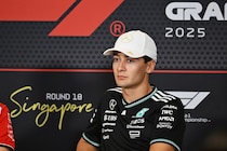 F1ガスリー、アルピーヌのWECハイパーカーをドライブ！？　「話し合いはしてる」と認める