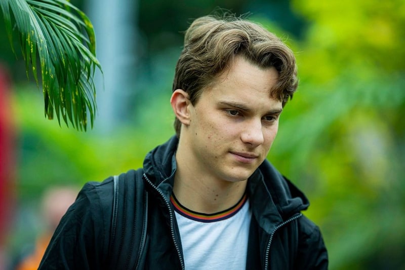 またも起きたマクラーレンの”同士討ち”。タイトル争いに向け新たな火種となるか? ピアストリは細かい言及避ける「リプレイ見てからじゃないとコメントできない」