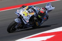 フェルミン・アルデゲル、MotoGP史上2番目に若いウィナーに！　ドゥカティ本家は全滅｜MotoGPインドネシアGP決勝