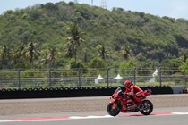 兄マルケス負傷のインドネシアGP、コースの安全性が不十分？　「グラベルじゃなくて舗装で良いのに」「砂礫もデカすぎ」