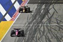 F1分析｜”人生最悪のスタート”が生んだ負の連鎖……角田裕毅のシンガポールGPを分析する