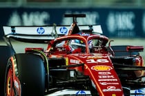 苦戦続くフェラーリ、ルクレールは悲観的「僕たちはただマシンに乗っているだけだった。残り6戦も同じだろう」