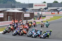 MotoGPの最高峰クラス一本化は無い？　運営ドルナ、Moto2＆Moto3縮小の噂に「根拠ない。世界選手権は世界選手権」