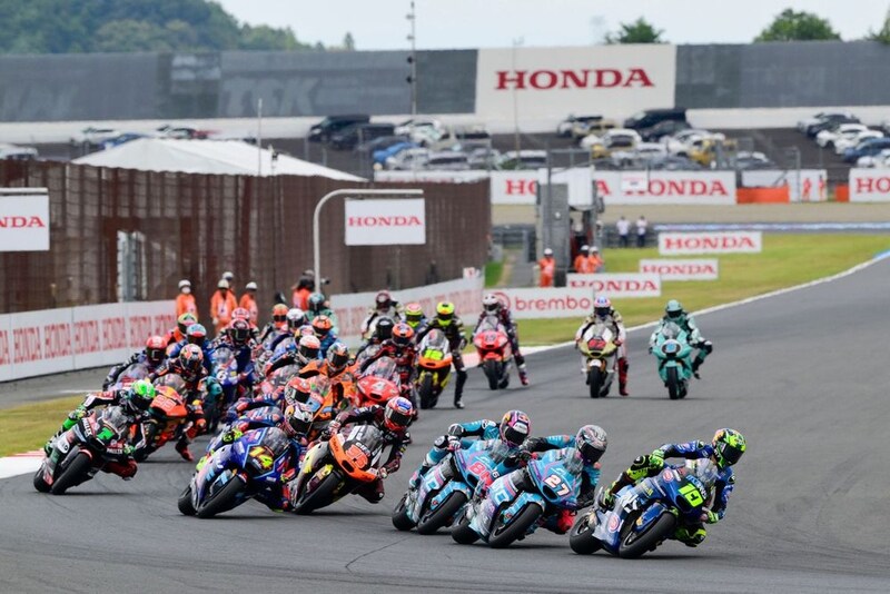 MotoGPの最高峰クラス一本化は無い? 運営ドルナ、Moto2&Moto3縮小の噂に「根拠ない。世界選手権は世界選手権」