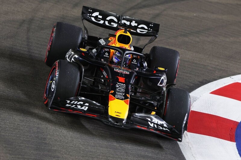 レッドブルが”リスク承知”で現行マシンRB21の開発を続ける理由。「間違いなくこの判断は正しい」と断言するのはなぜ？