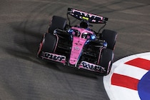 アルピーヌF1、来季ドライバー決定は“数戦先”に。最近はコラピントがガスリーと互角も「それがどこまで続くのかは分からない」