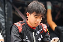 りー海夏澄が2026年のFIA F3参戦決定「支え、信頼してくれた皆さんに感謝」　日本人の参戦決定はこれで3人目