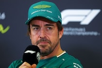 ホンダと共に戦う2026年で引退……その可能性も示唆するアロンソ。しかし”腕”は今がベスト「20年前には考えられなかったパフォーマンスだ」