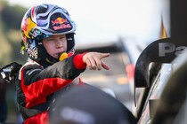 WRC王者ロバンペラ、衝撃のスーパーフォーミュラ挑戦。可能性は無限大……F1も視野に？「トヨタと可能な限り最高峰を目指す」