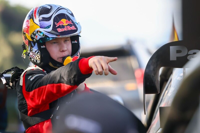 WRC王者ロバンペラ、衝撃のスーパーフォーミュラ挑戦。可能性は無限大……F1も視野に？「トヨタと可能な限り最高峰を目指す」