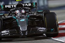 アントネッリ、2戦連続のトップ5フィニッシュもミス悔いる「予選がもっとクリーンだったら……」