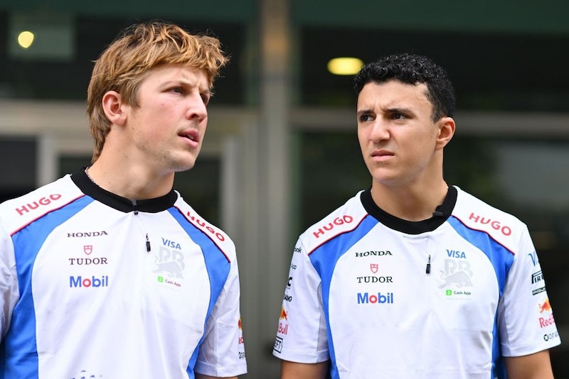 レッドブル、ドライバー“ガチャ”はまだ続く？　来季姉妹チームは一新の可能性「彼らはフェルスタッペンのような才能を探している」