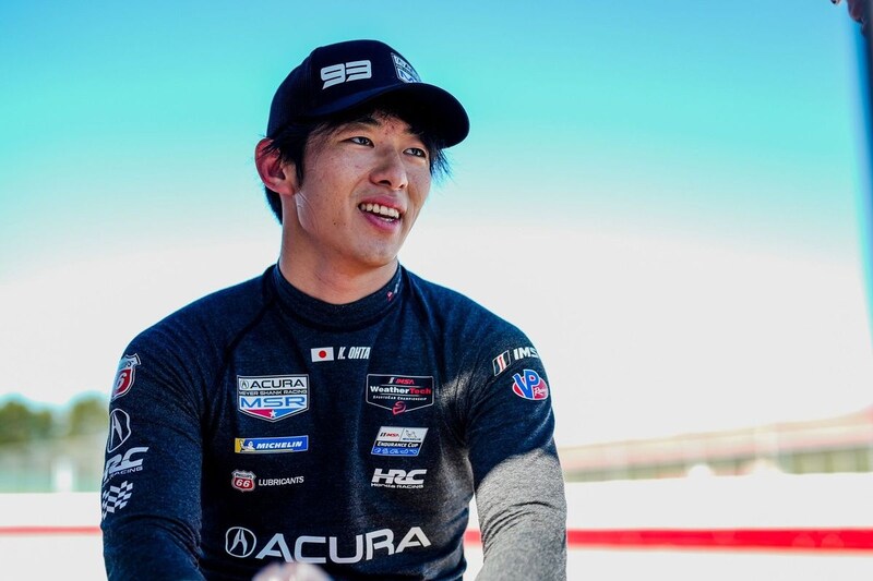 佐藤琢磨の後継者に！？　インディカーテスト参加の太田格之進は将来的なシリーズ参戦をどう捉えているのか「無理に急ぐことは避けたい」