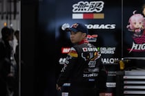 【スーパーフォーミュラ】岩佐歩夢、予選Q2で痛恨のクラッシュも前を向く「富士の経験が不足しているために起きたミス……でも攻めるべき場面だったと思う」