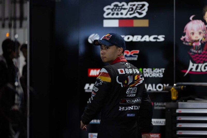 【スーパーフォーミュラ】岩佐歩夢、予選Q2で痛恨のクラッシュも前を向く「富士の経験が不足しているために起きたミス……でも攻めるべき場面だったと思う」