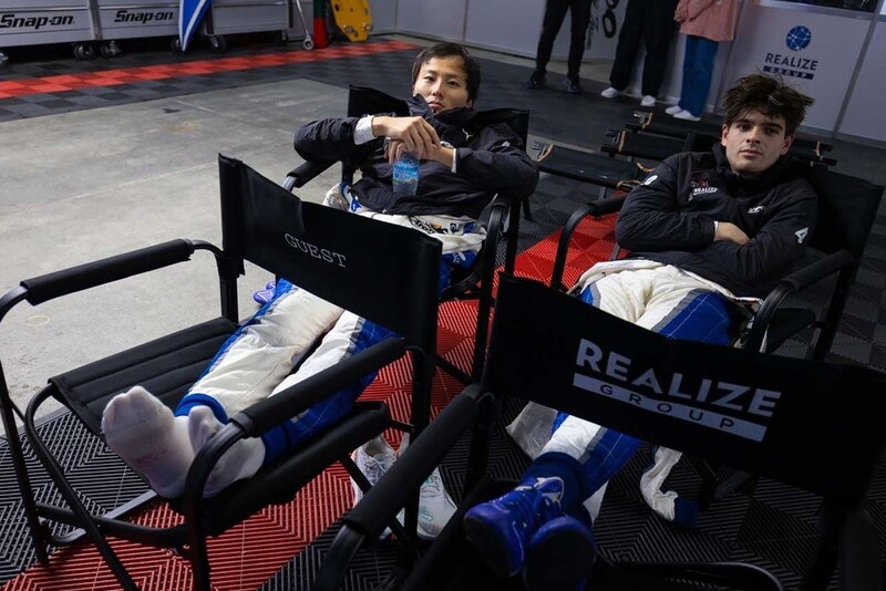 スーパーフォーミュラのドライバーがレース中に車酔い！？　いつまでも雨の止まない富士戦で起きた珍現象