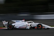 王座争いに踏みとどまる！　牧野任祐が今季2度目PP。フラガは僅差で初ポール逃す｜スーパーフォーミュラ第10戦