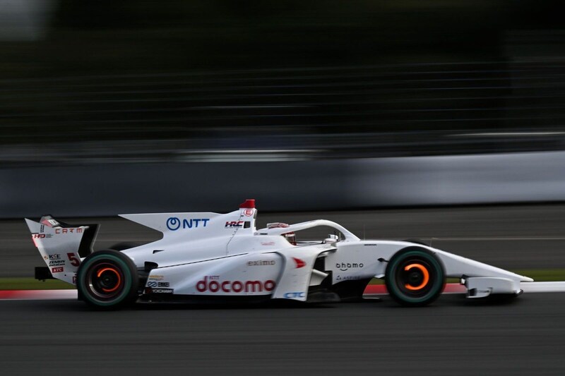 王座争いに踏みとどまる！　牧野任祐が今季2度目PP。フラガは僅差で初ポール逃す｜スーパーフォーミュラ第10戦