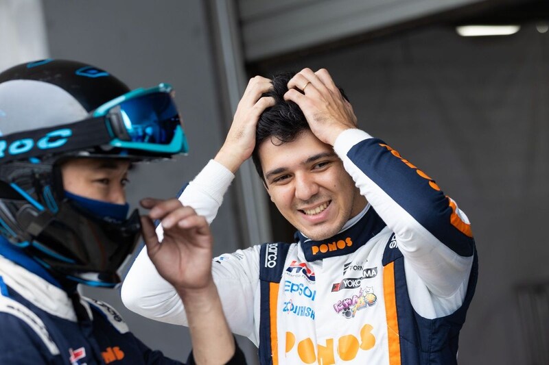 0.076秒差でポール逃したフラガがしきりに悔しがる理由「もっと伸びしろはあった」……2番グリッドからSF初優勝なるか?