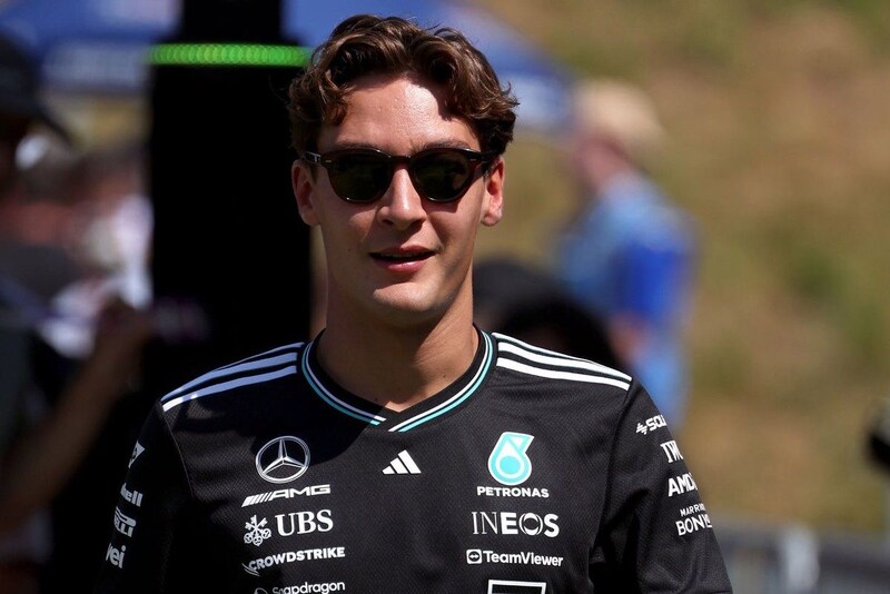 メルセデスとの契約交渉停滞のラッセル、強硬手段に出る可能性は？　元ハース代表「アルピーヌはじめ、獲得狙うチームは出てくる」