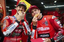 【MotoGP】バニャイヤ、マルケス加入を「最初は心配したけど……彼からは学ぶことしかない」