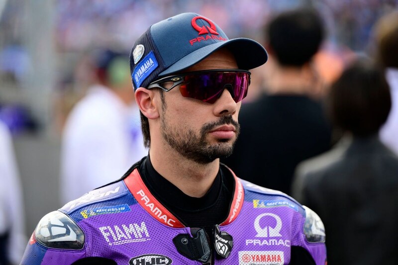 オリベイラ、MotoGP関係継続は実現する? テストライダー求めるアプリリアが意欲「BMWに聞いてみないと」