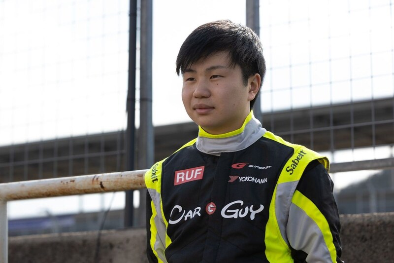 和製ライコネン? いや唯一無二? その速さとキャラに国内レース界が注目。トヨタ育成・小林利徠斗の“脳内”を探る