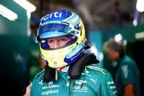 アストンマーティン、引退の可能性示唆したアロンソと話し合いはせず「彼との会話は、すべて2026年に集中したものばかり」