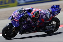 ジャック・ミラー、母国オーストラリアFP1で最速スタート。小椋藍も復帰しラップ重ねる｜MotoGPオーストラリアGP FP1