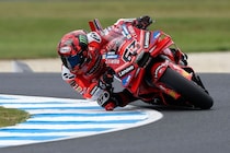 【MotoGP】バニャイヤ「決勝を土曜にやるべき」オーストラリアGPの悪天候予報受け、ライダー達から声上がる