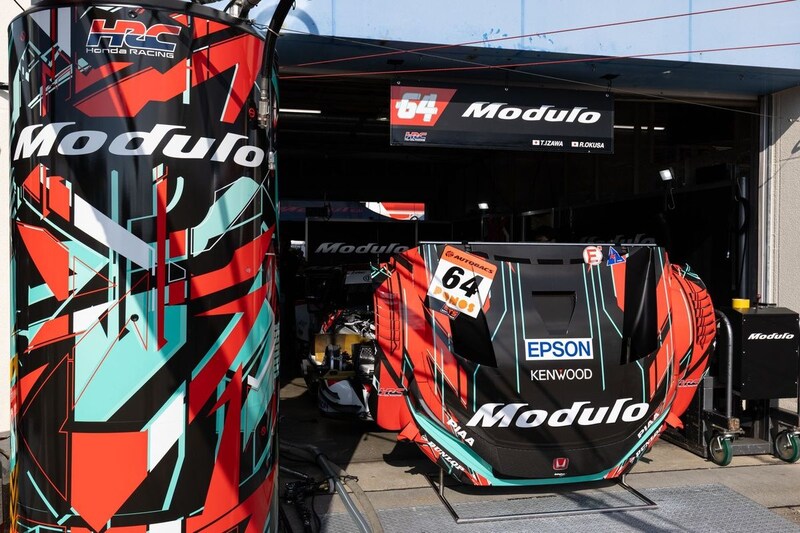 Moduloシビック、SUGOでの大クラッシュから復活。大草は“魔物のせい”という風潮に一石投じる「やれることは色々あるはず」