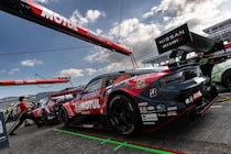 23号車NISMOが首位発進。終盤には雨……予選の天候どうなる？｜スーパーGT第7戦オートポリス：公式練習タイム結果